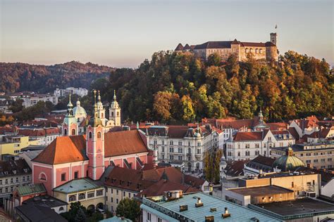 slovenia capital city|A city guide to Ljubljana, Slovenia's compact capital.